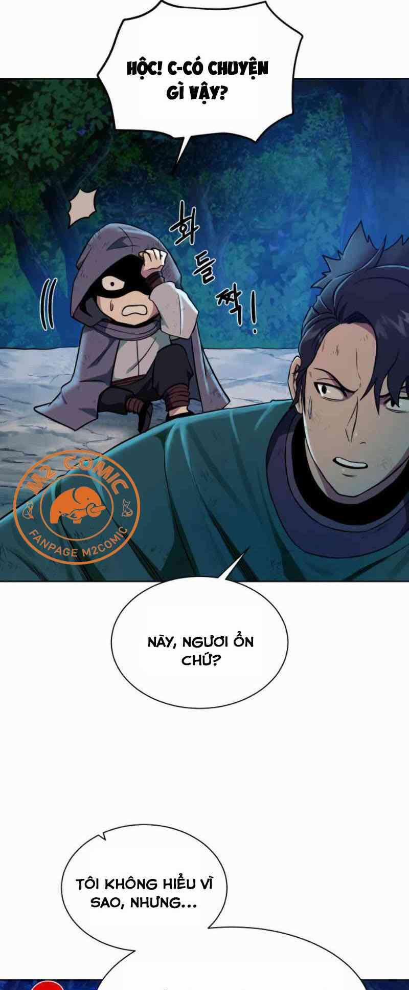 Cổ Vật Trong Hầm Tối 26 trang 6