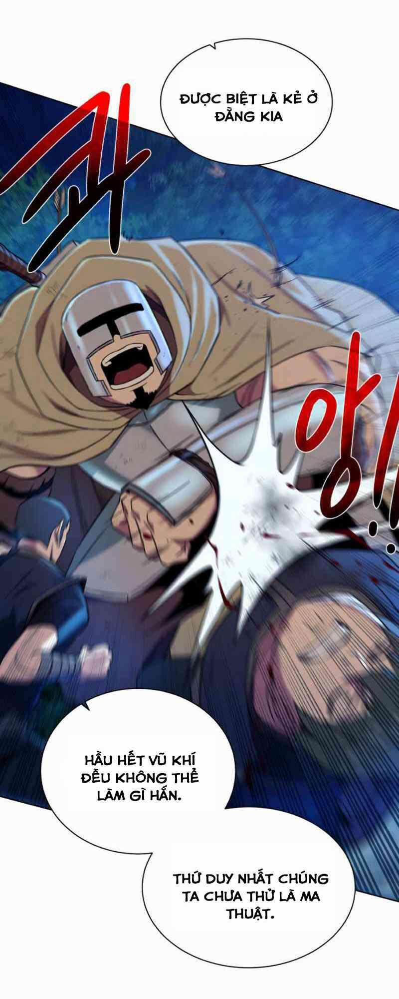 Cổ Vật Trong Hầm Tối 26 trang 8