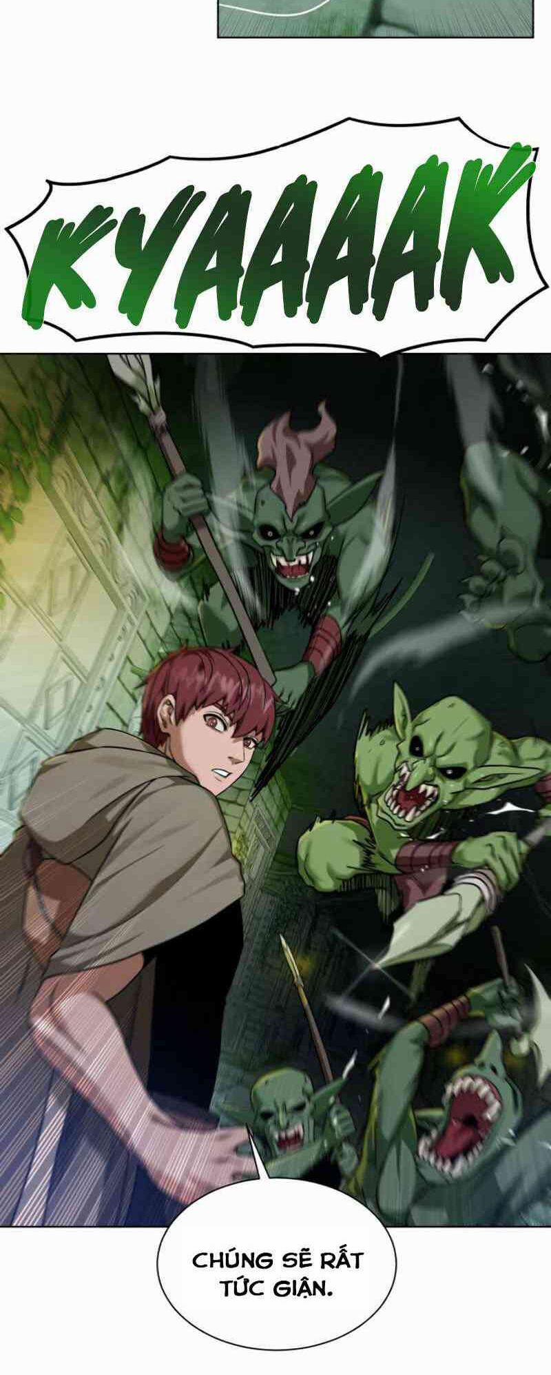 Cổ Vật Trong Hầm Tối 27 trang 10