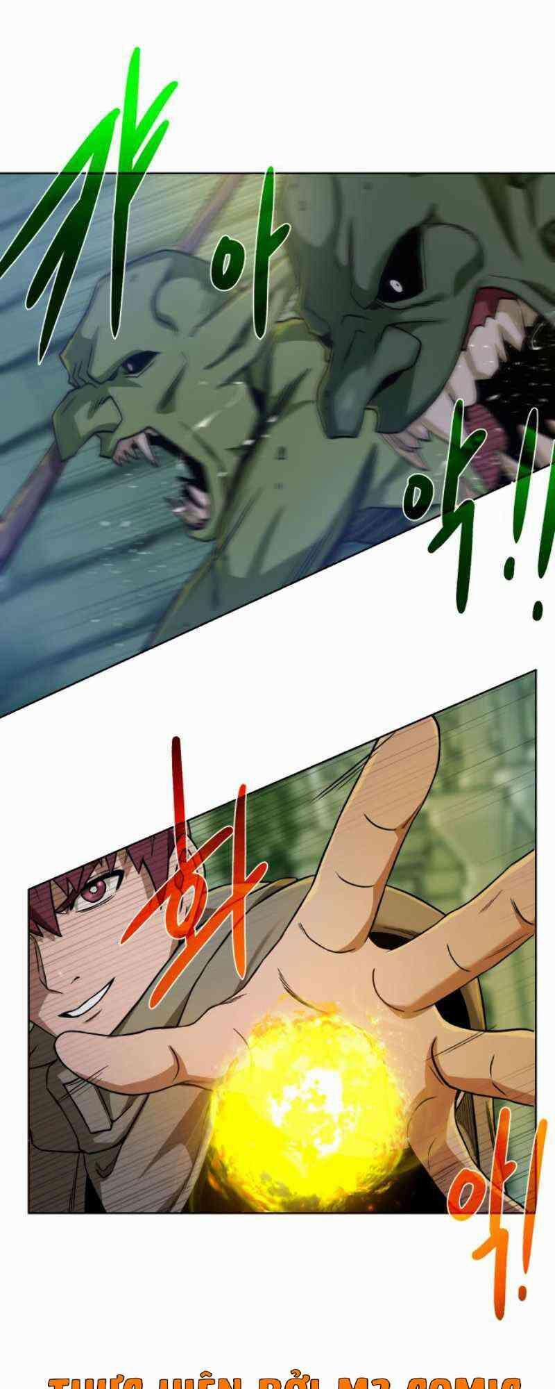 Cổ Vật Trong Hầm Tối 27 trang 11