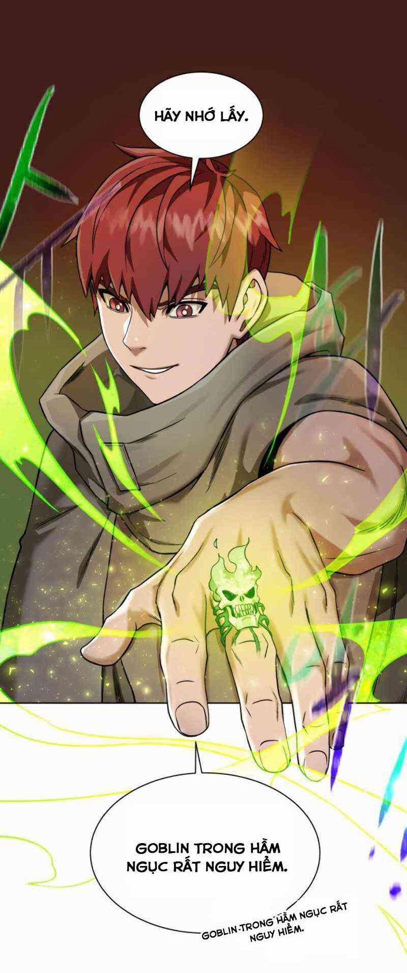 Cổ Vật Trong Hầm Tối 27 trang 15