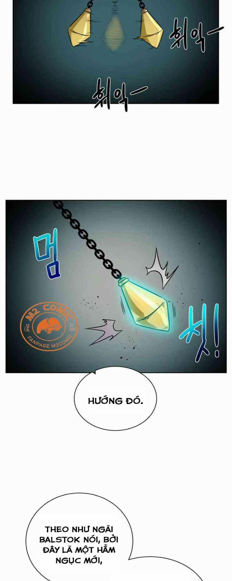 Cổ Vật Trong Hầm Tối 27 trang 18