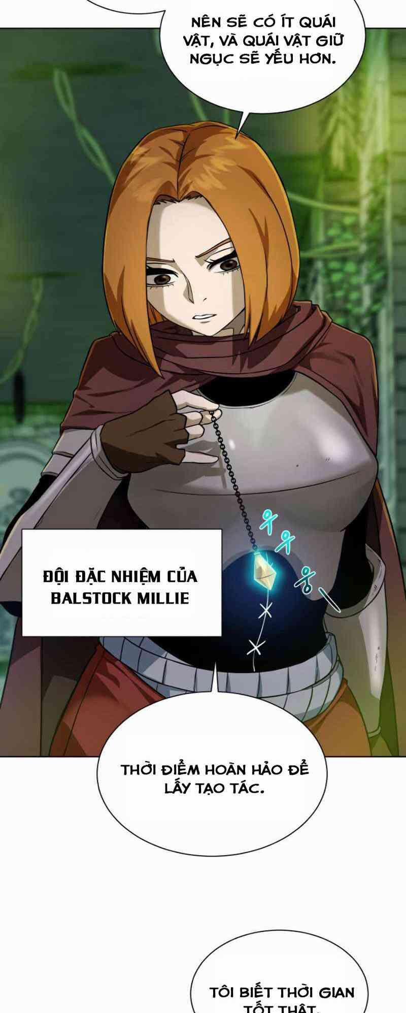 Cổ Vật Trong Hầm Tối 27 trang 19