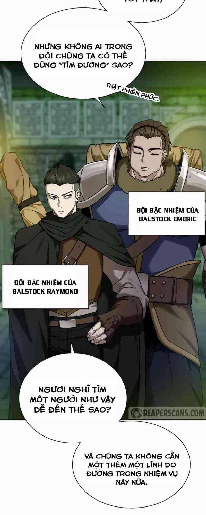 Cổ Vật Trong Hầm Tối 27 trang 20