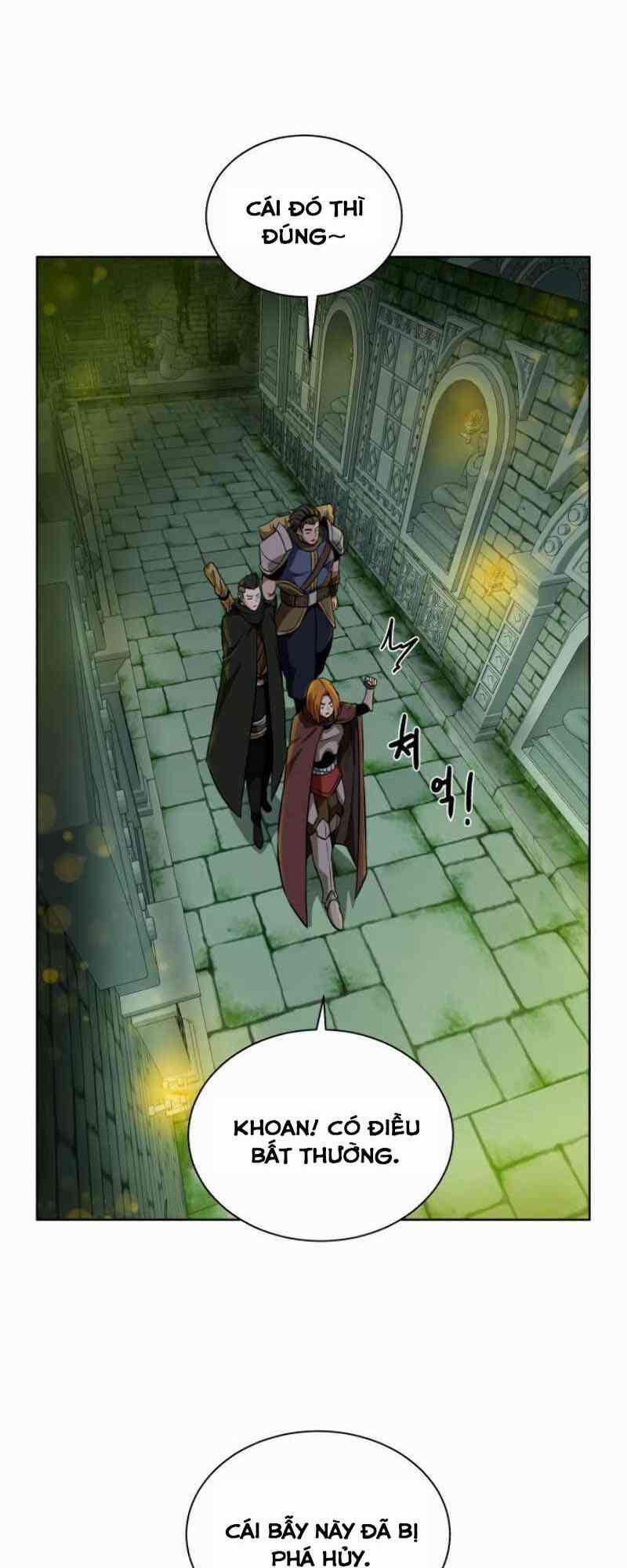 Cổ Vật Trong Hầm Tối 27 trang 21
