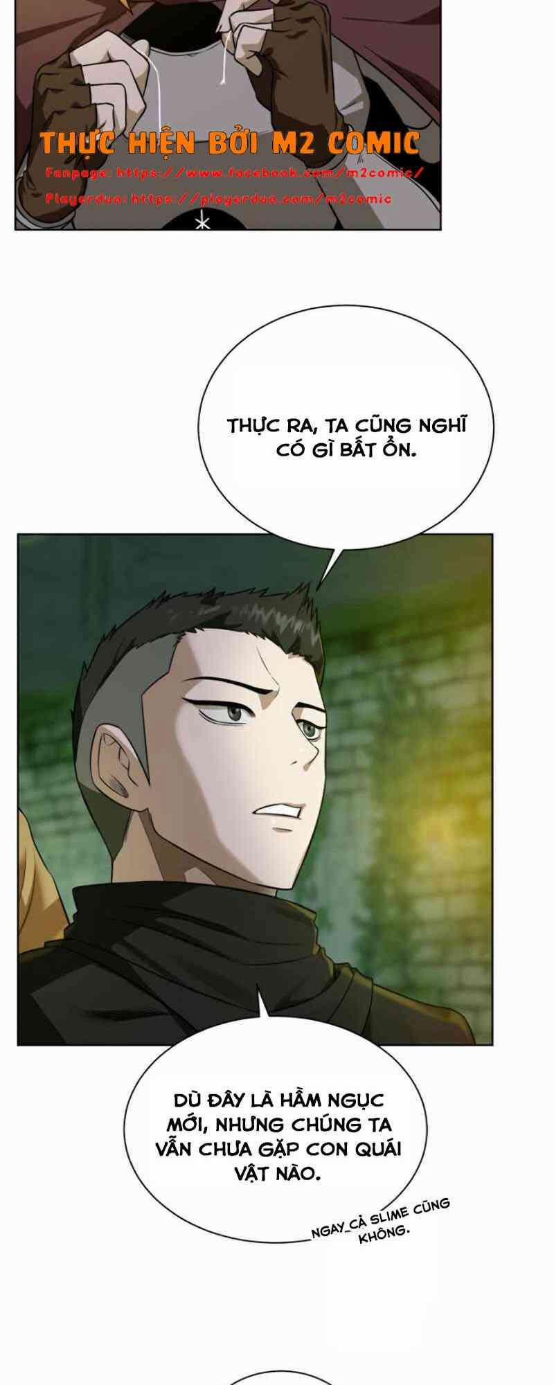 Cổ Vật Trong Hầm Tối 27 trang 23