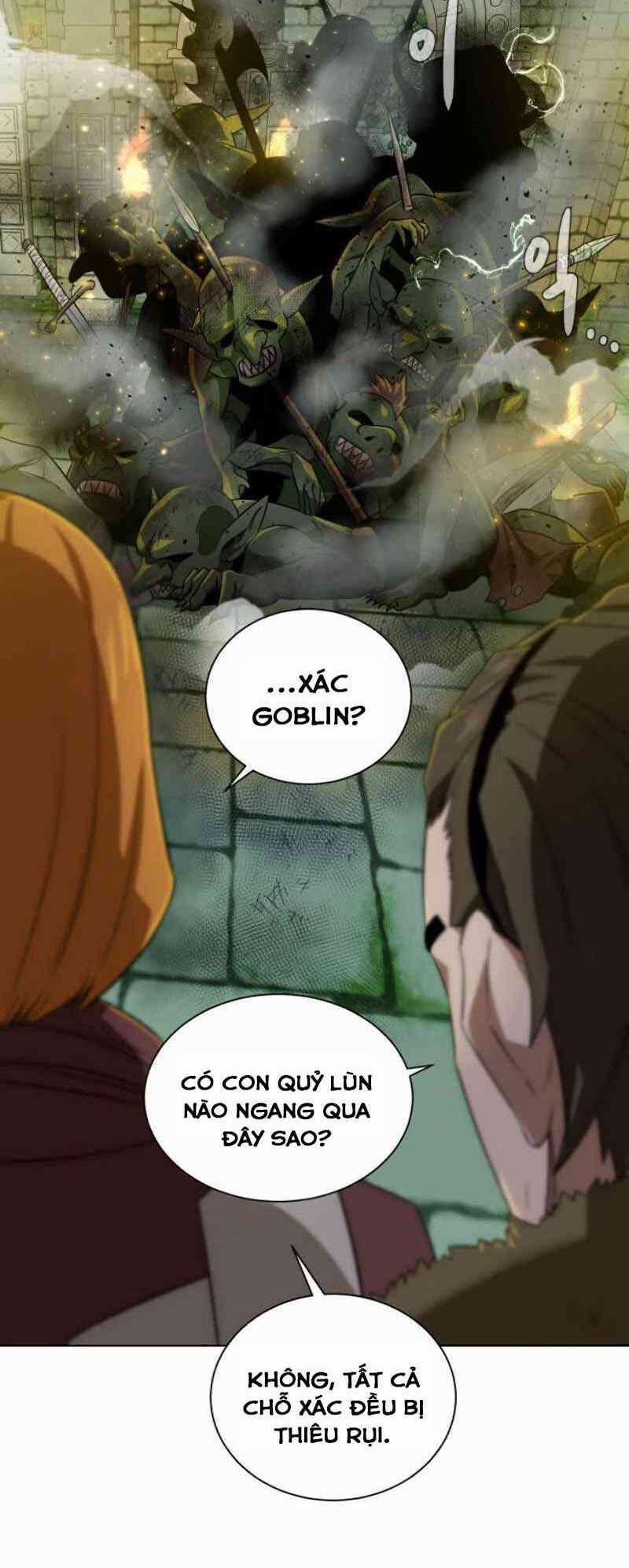 Cổ Vật Trong Hầm Tối 27 trang 25