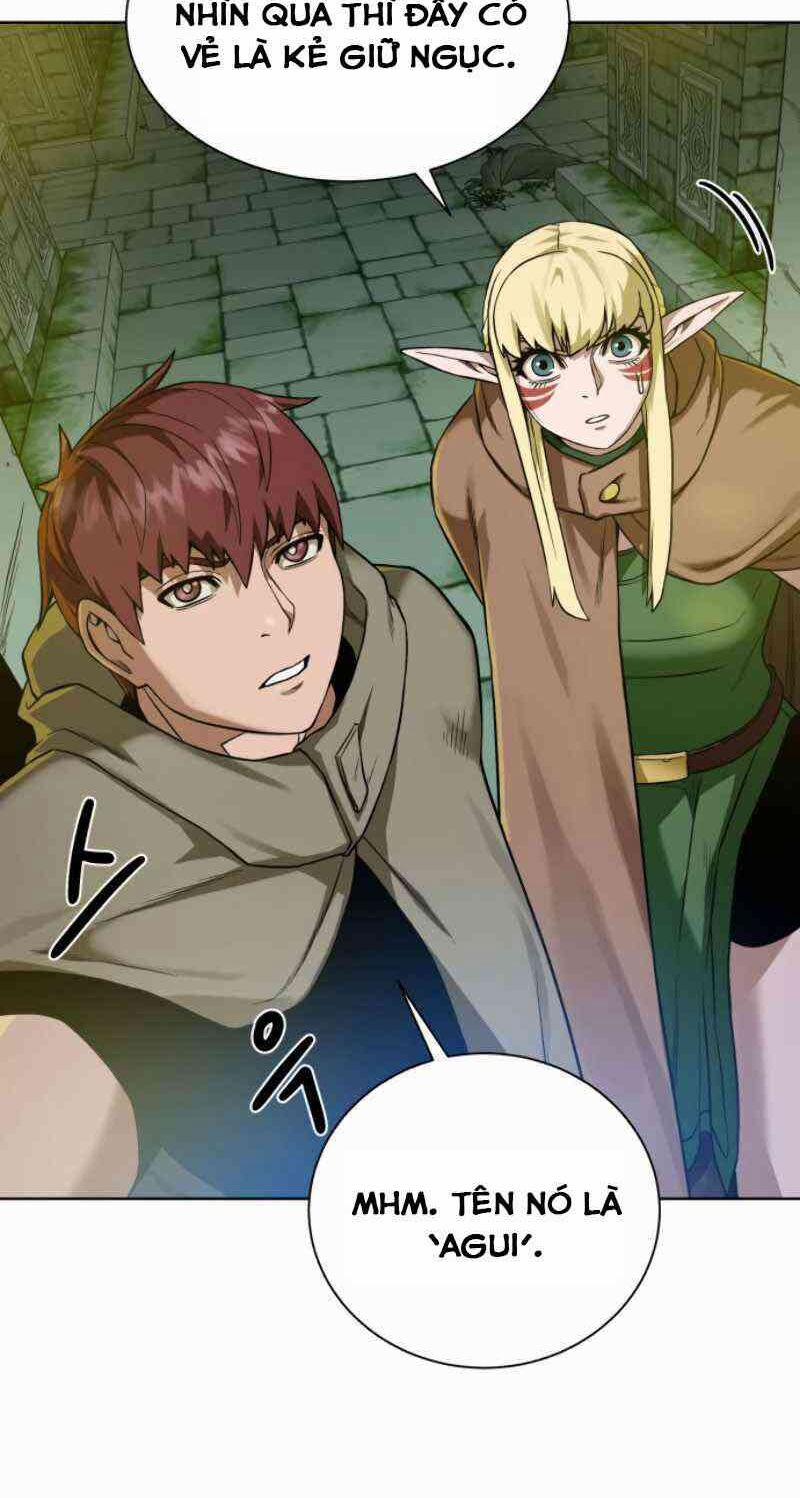 Cổ Vật Trong Hầm Tối 27 trang 29