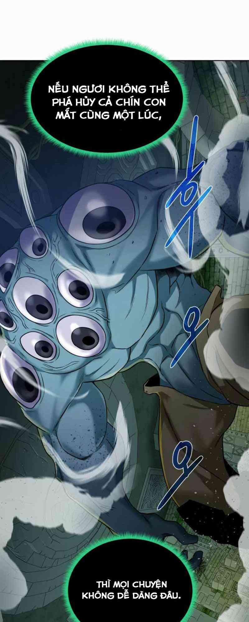 Cổ Vật Trong Hầm Tối 27 trang 30