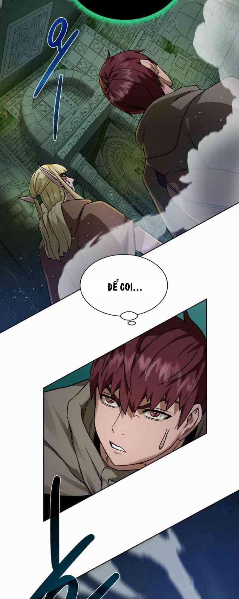Cổ Vật Trong Hầm Tối 27 trang 31