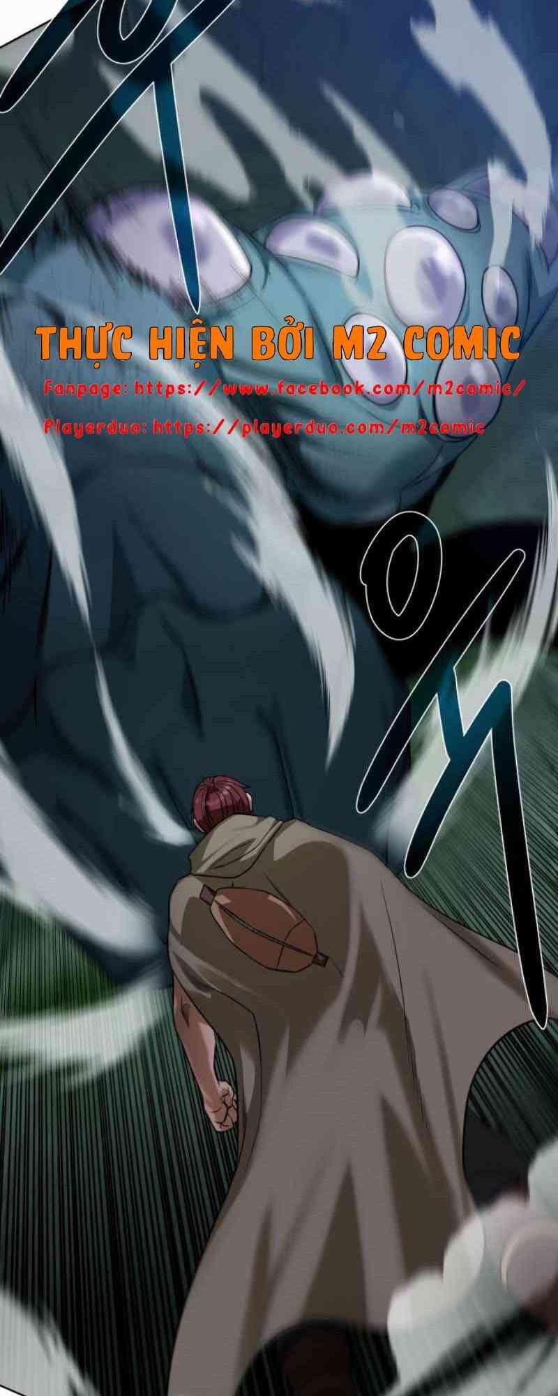 Cổ Vật Trong Hầm Tối 27 trang 32