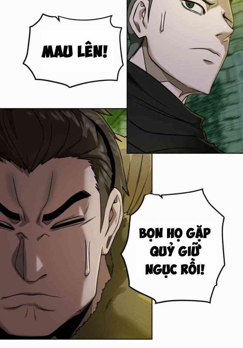 Cổ Vật Trong Hầm Tối 27 trang 38