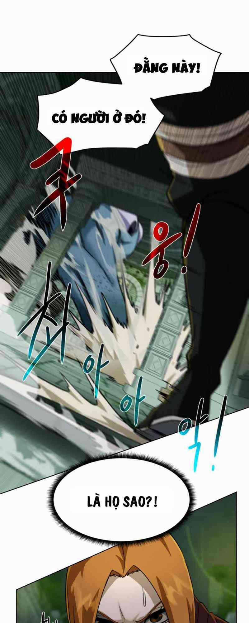 Cổ Vật Trong Hầm Tối 27 trang 39