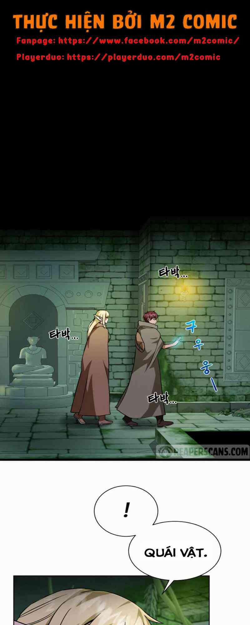 Cổ Vật Trong Hầm Tối 27 trang 4