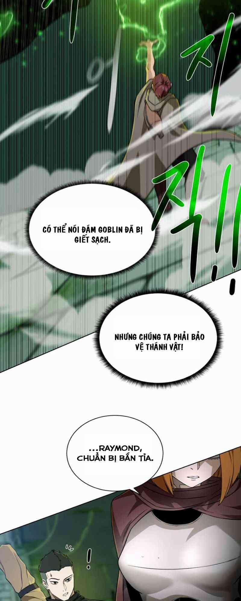 Cổ Vật Trong Hầm Tối 27 trang 42