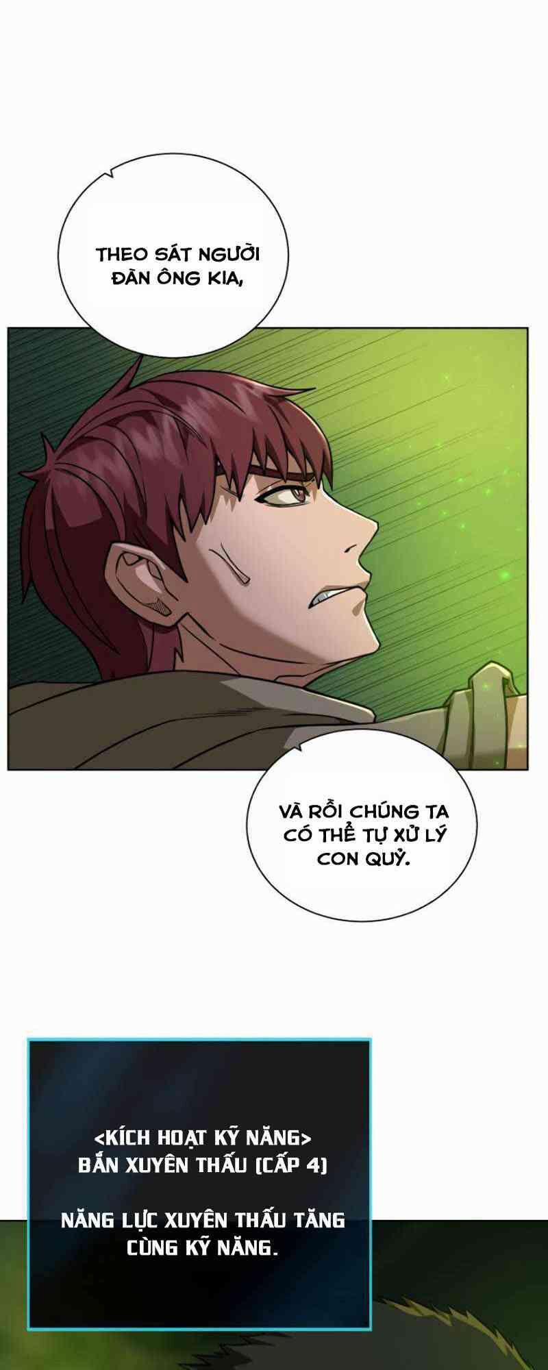 Cổ Vật Trong Hầm Tối 27 trang 44