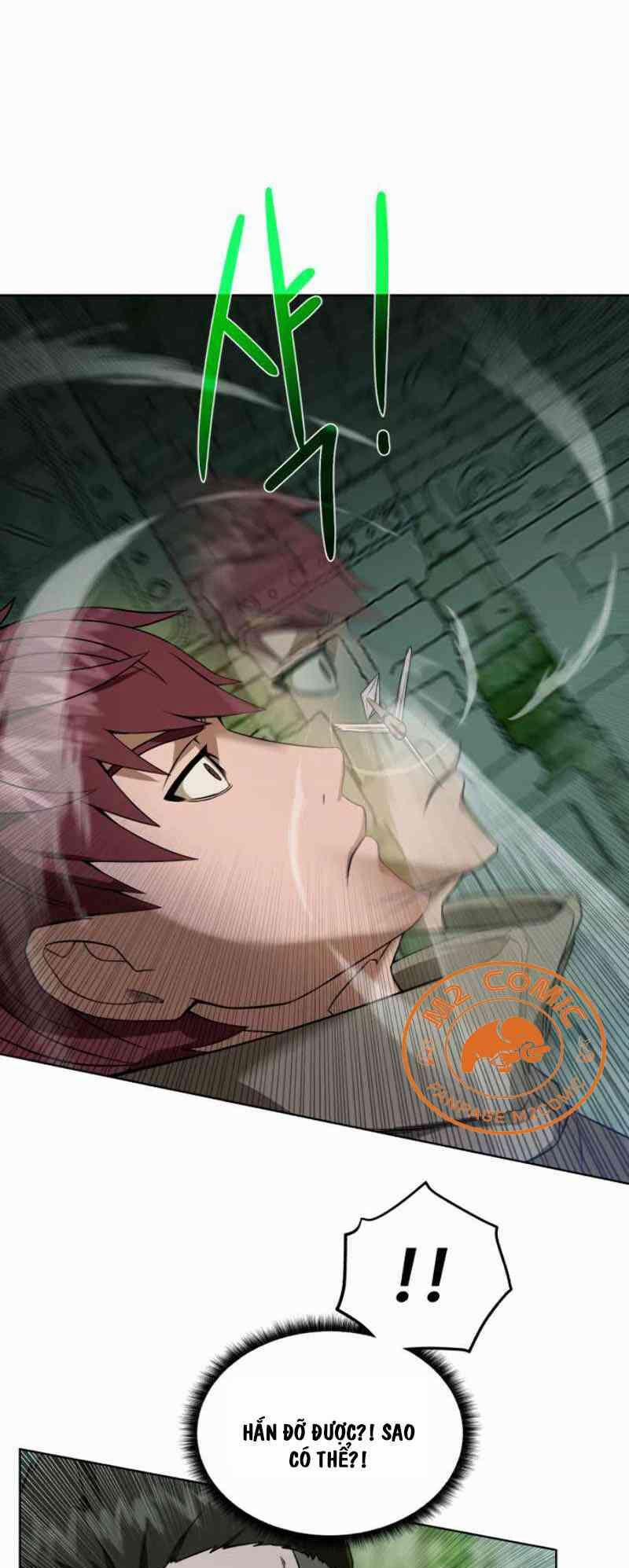 Cổ Vật Trong Hầm Tối 27 trang 47