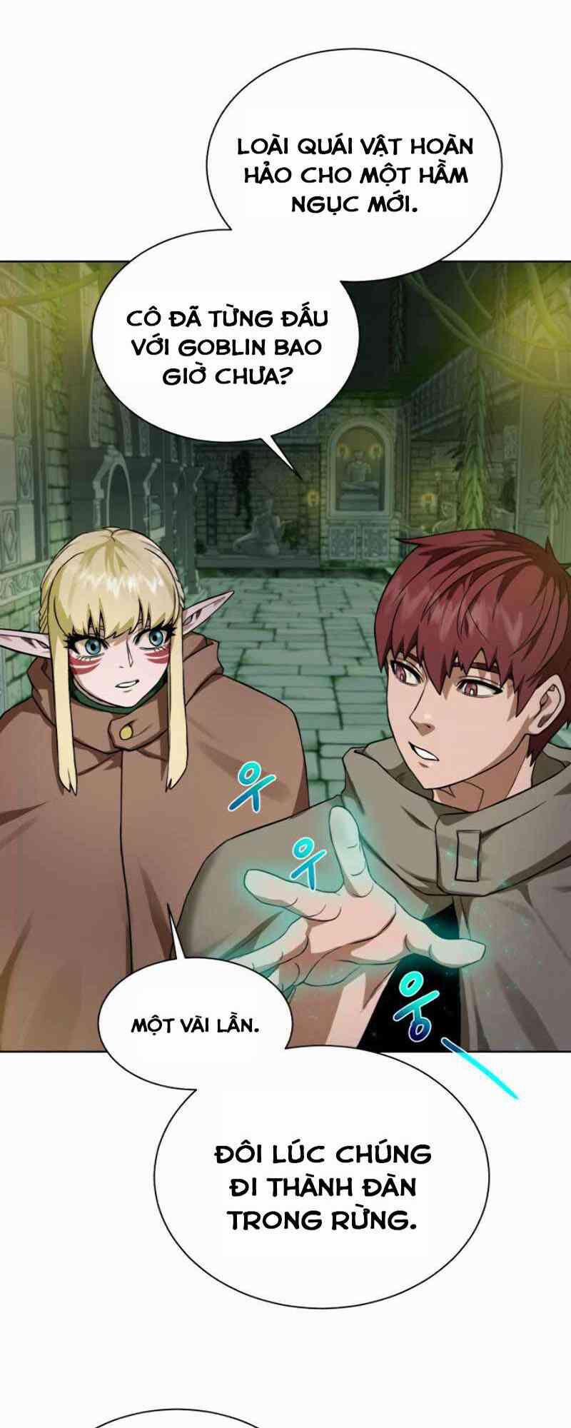 Cổ Vật Trong Hầm Tối 27 trang 6