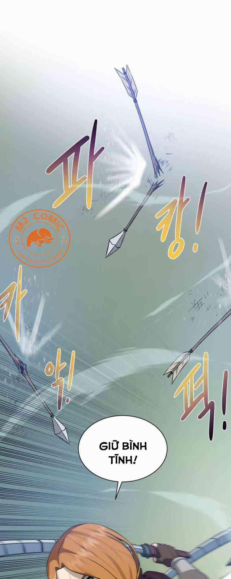 Cổ Vật Trong Hầm Tối 28 trang 13