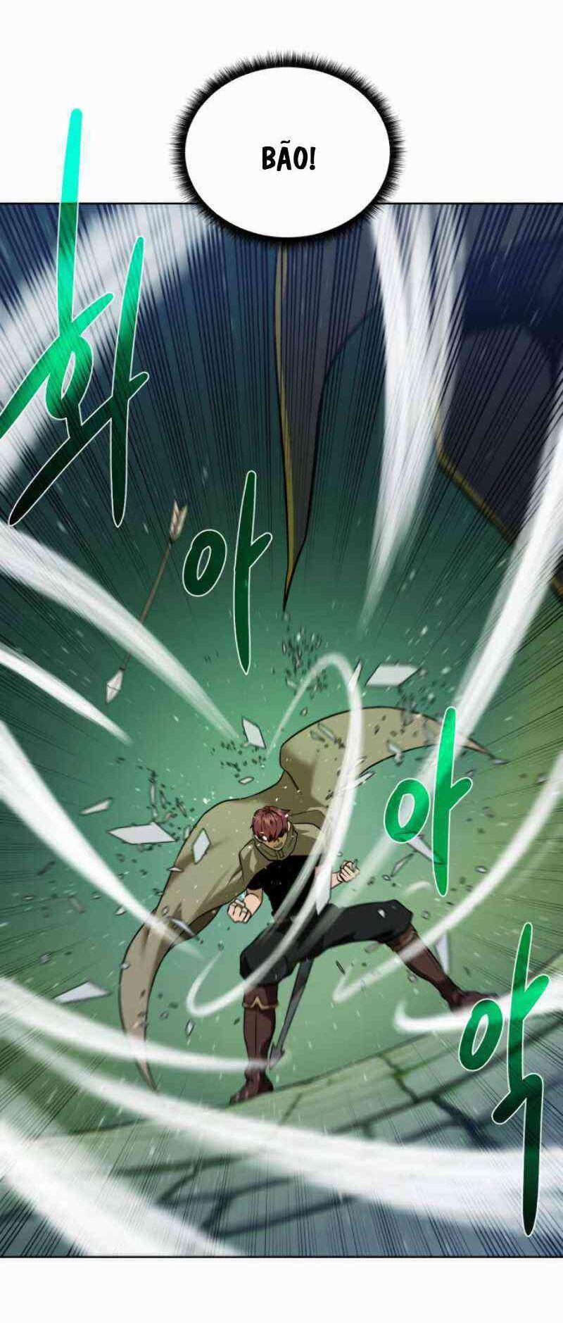 Cổ Vật Trong Hầm Tối 28 trang 20