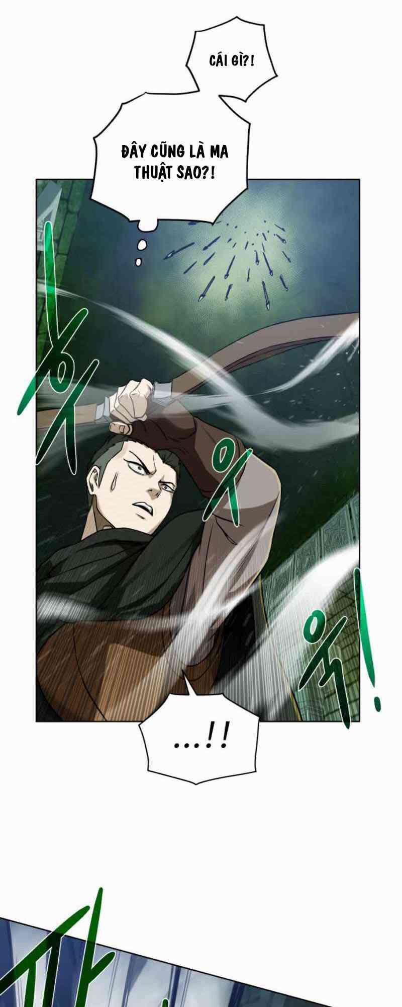 Cổ Vật Trong Hầm Tối 28 trang 21