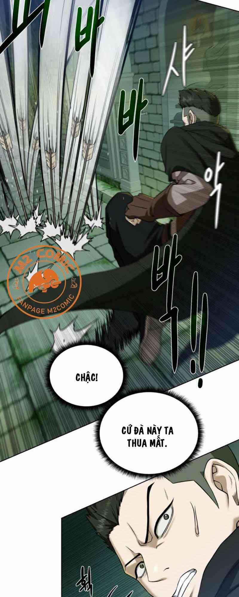 Cổ Vật Trong Hầm Tối 28 trang 22