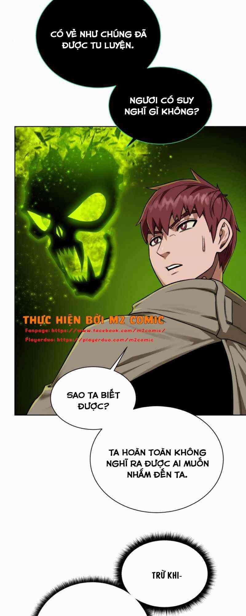 Cổ Vật Trong Hầm Tối 28 trang 26