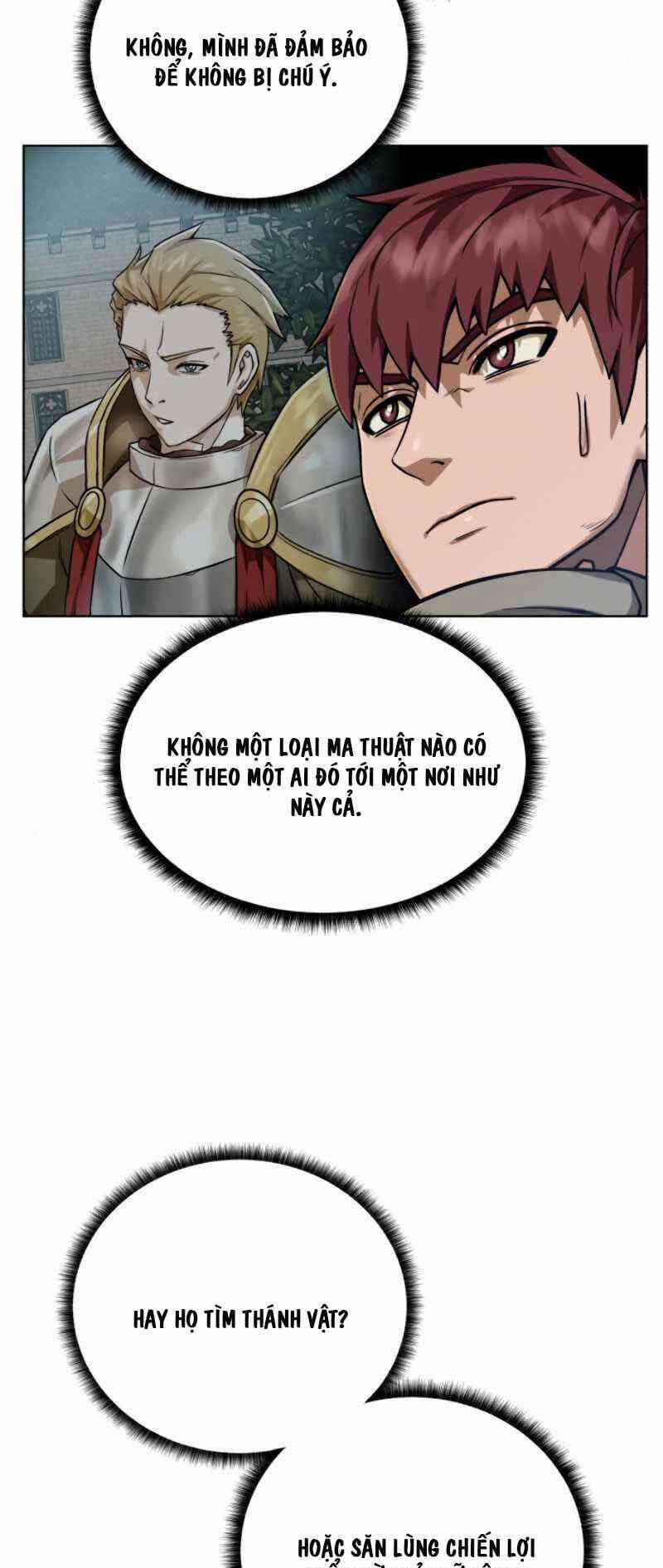 Cổ Vật Trong Hầm Tối 28 trang 27
