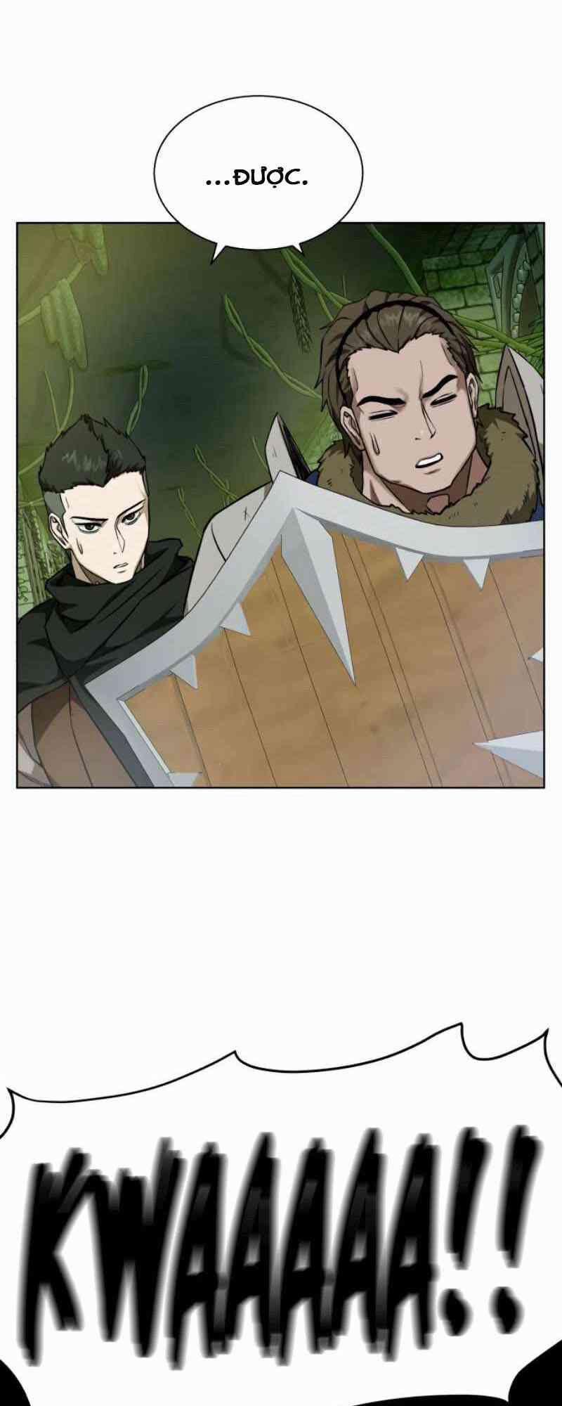 Cổ Vật Trong Hầm Tối 28 trang 29