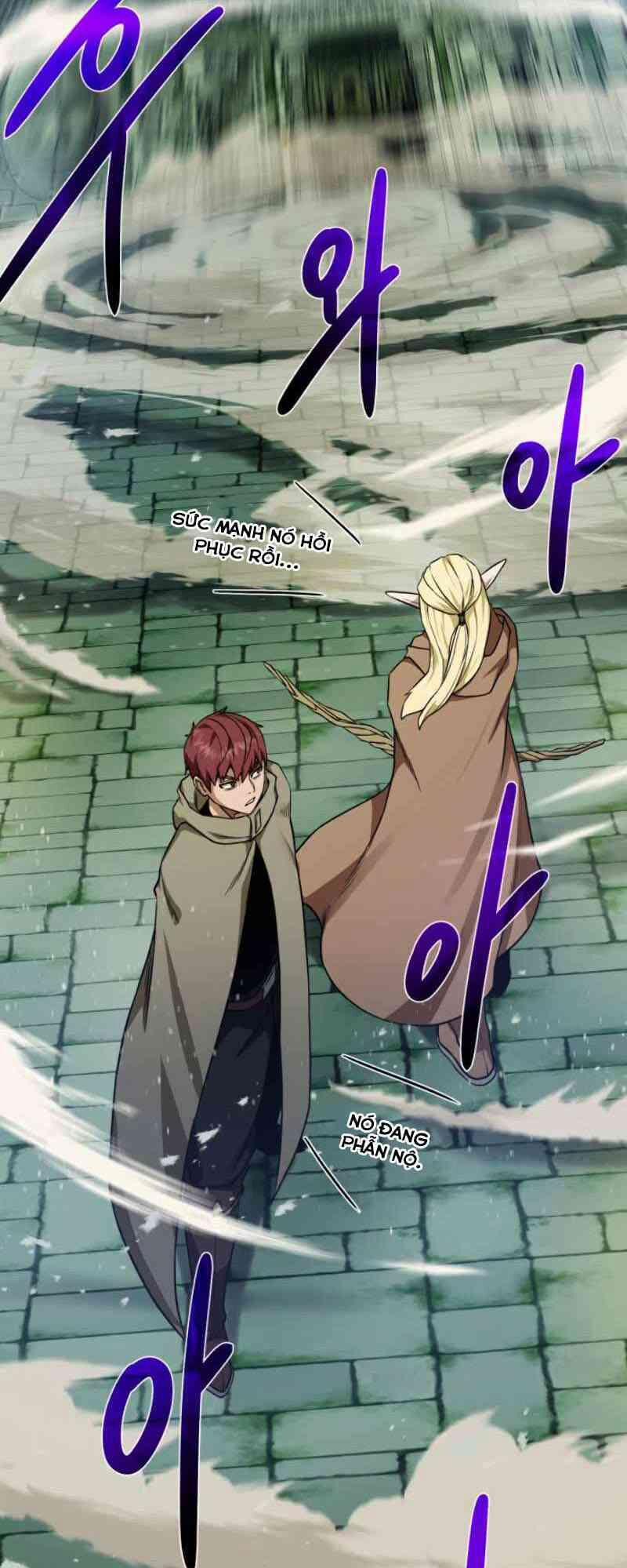 Cổ Vật Trong Hầm Tối 28 trang 31