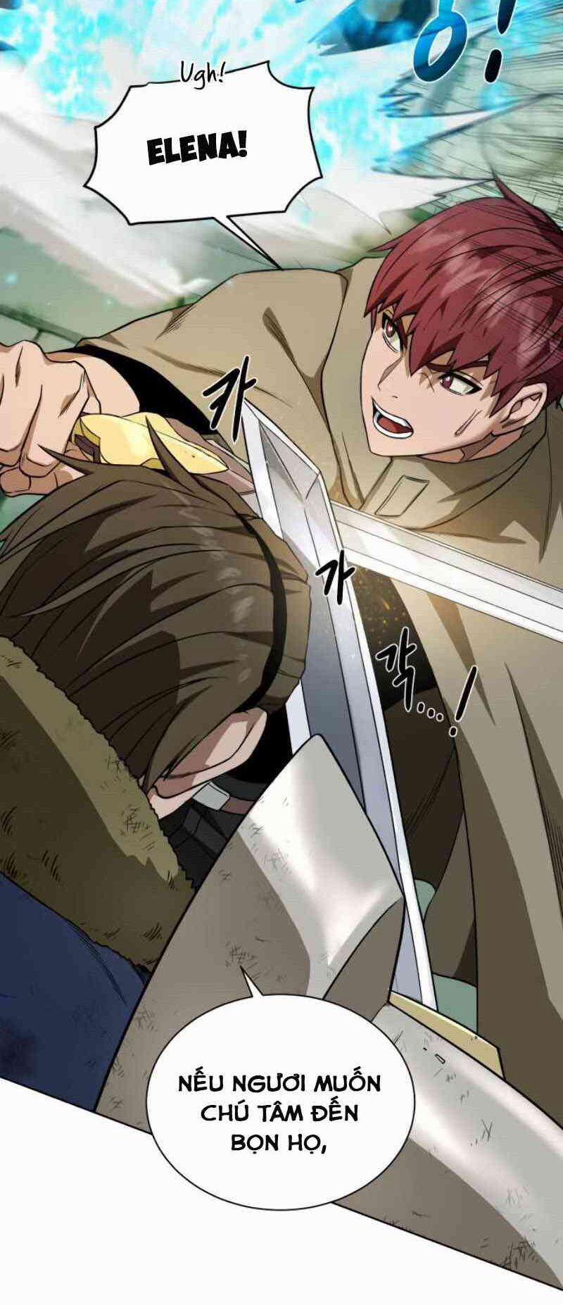 Cổ Vật Trong Hầm Tối 28 trang 38