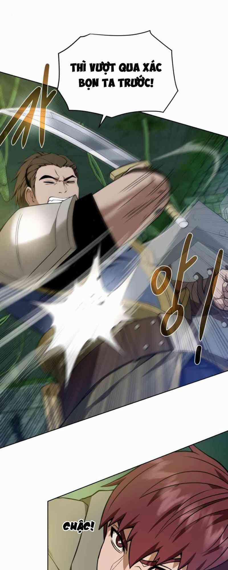 Cổ Vật Trong Hầm Tối 28 trang 39