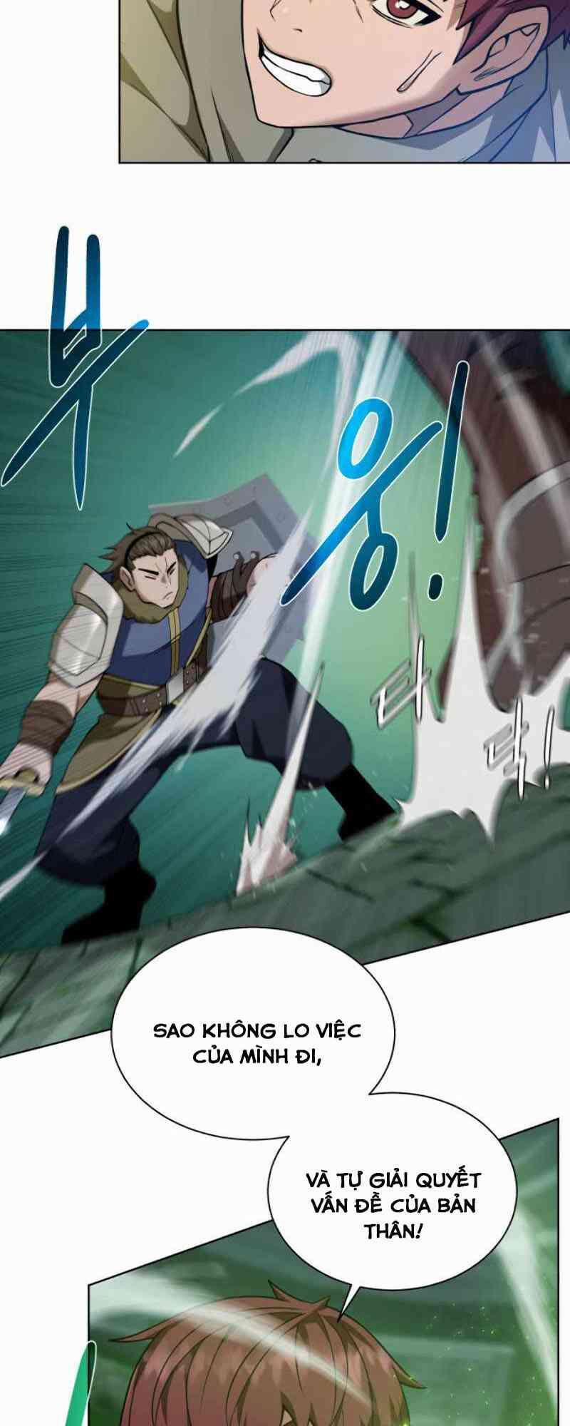 Cổ Vật Trong Hầm Tối 28 trang 40