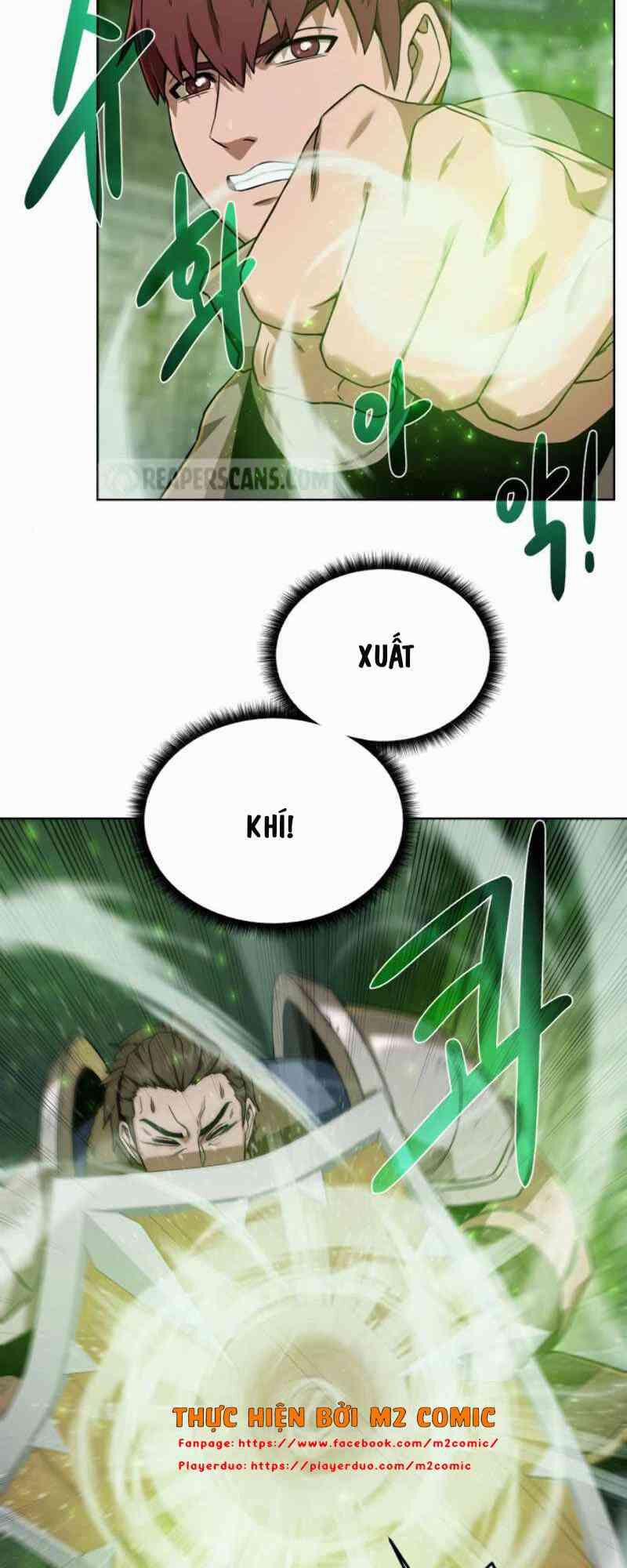 Cổ Vật Trong Hầm Tối 28 trang 41