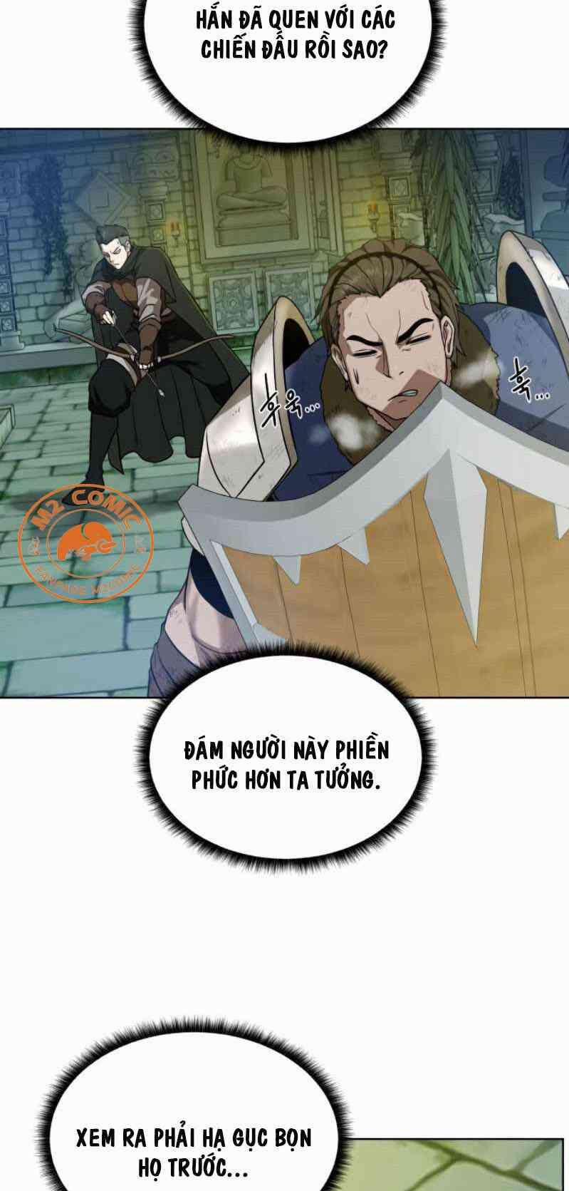 Cổ Vật Trong Hầm Tối 28 trang 45
