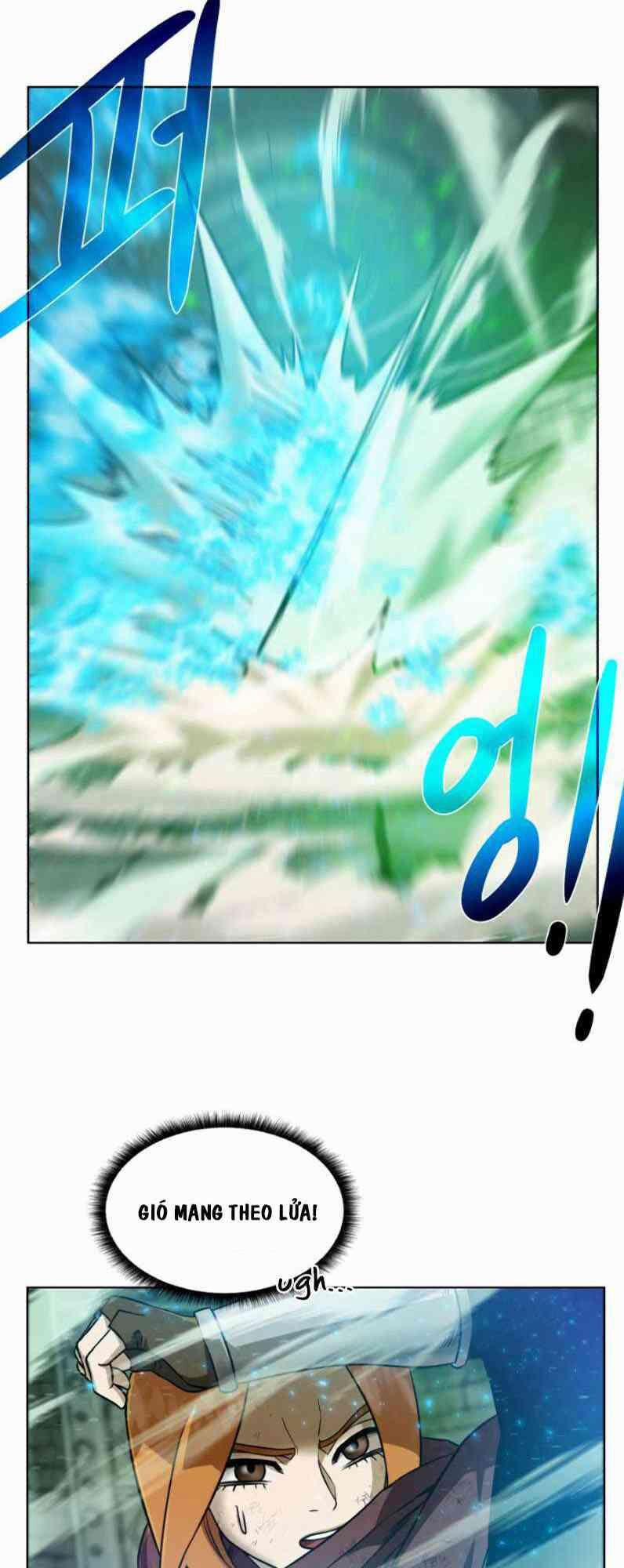 Cổ Vật Trong Hầm Tối 28 trang 50