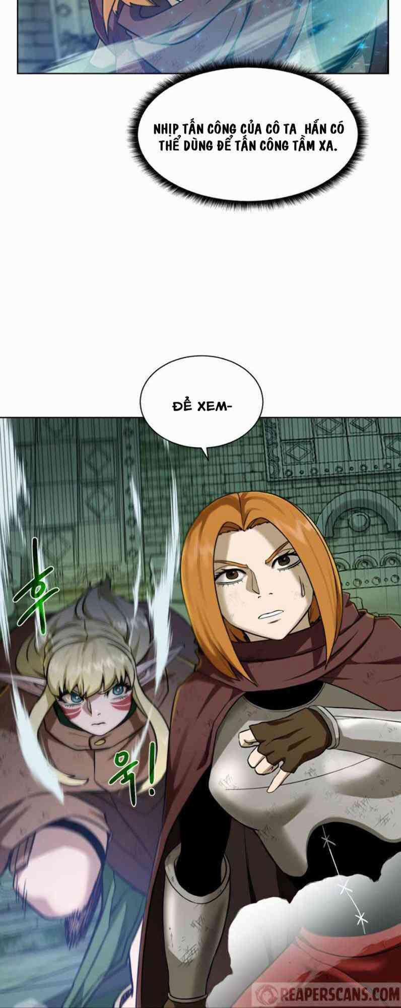 Cổ Vật Trong Hầm Tối 28 trang 51