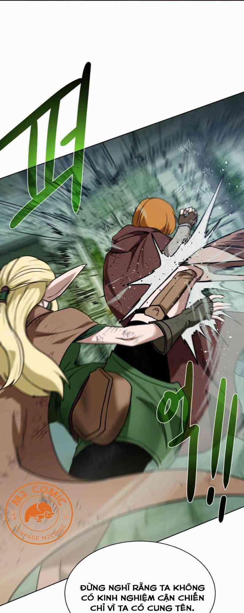 Cổ Vật Trong Hầm Tối 28 trang 52