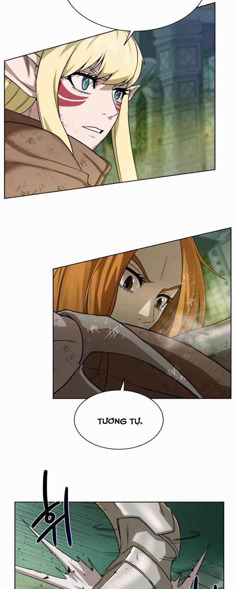 Cổ Vật Trong Hầm Tối 28 trang 53