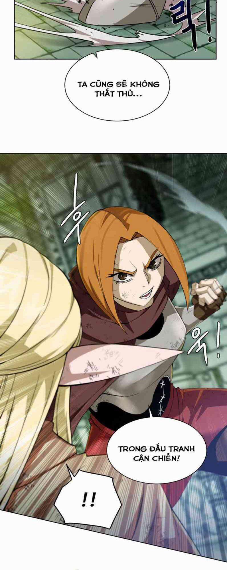 Cổ Vật Trong Hầm Tối 28 trang 54