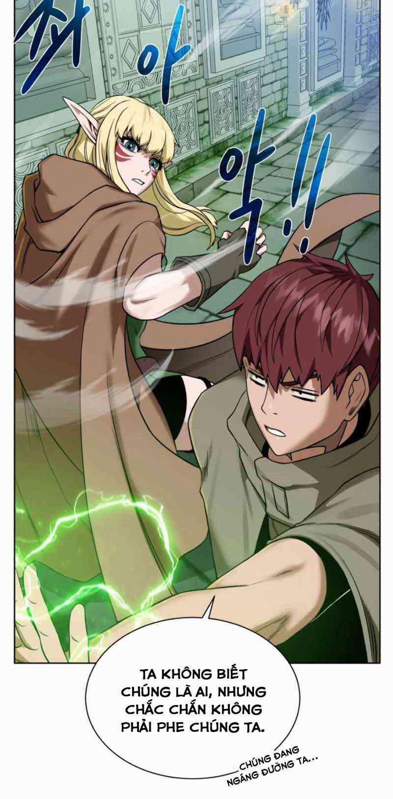 Cổ Vật Trong Hầm Tối 28 trang 7
