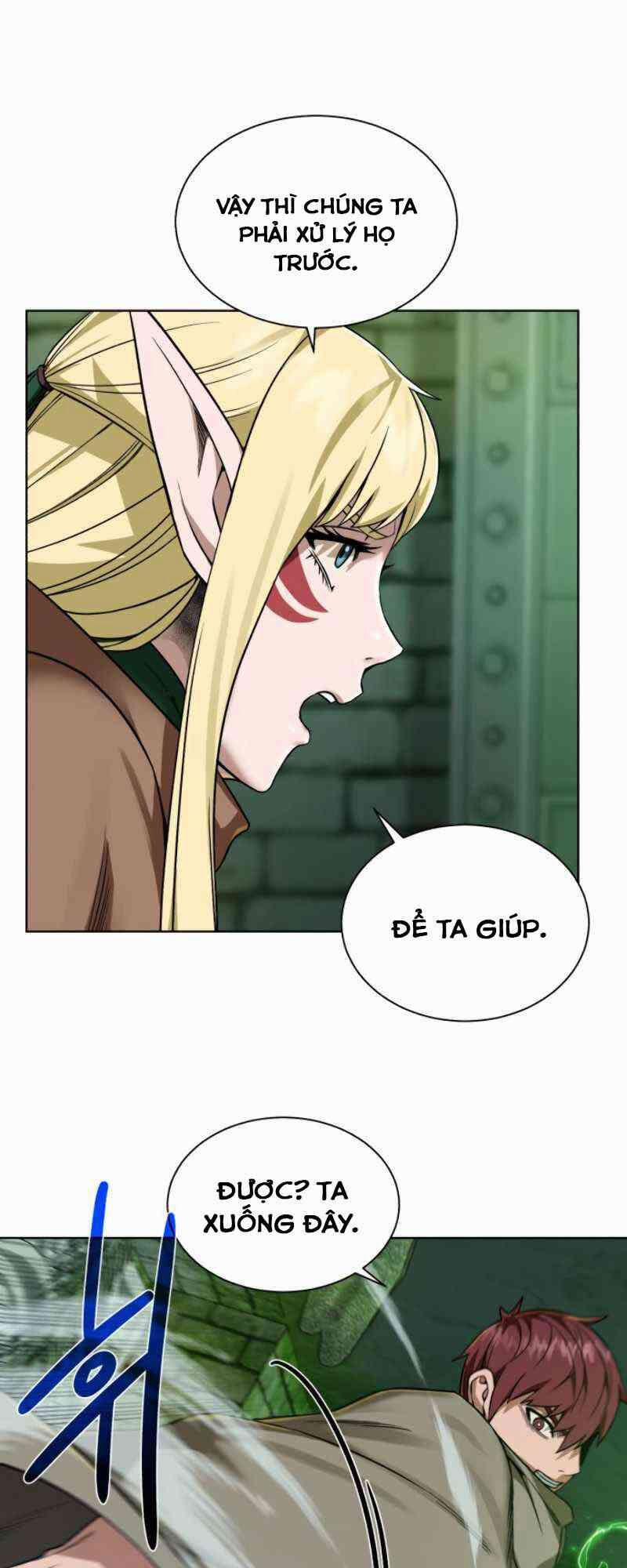 Cổ Vật Trong Hầm Tối 28 trang 8