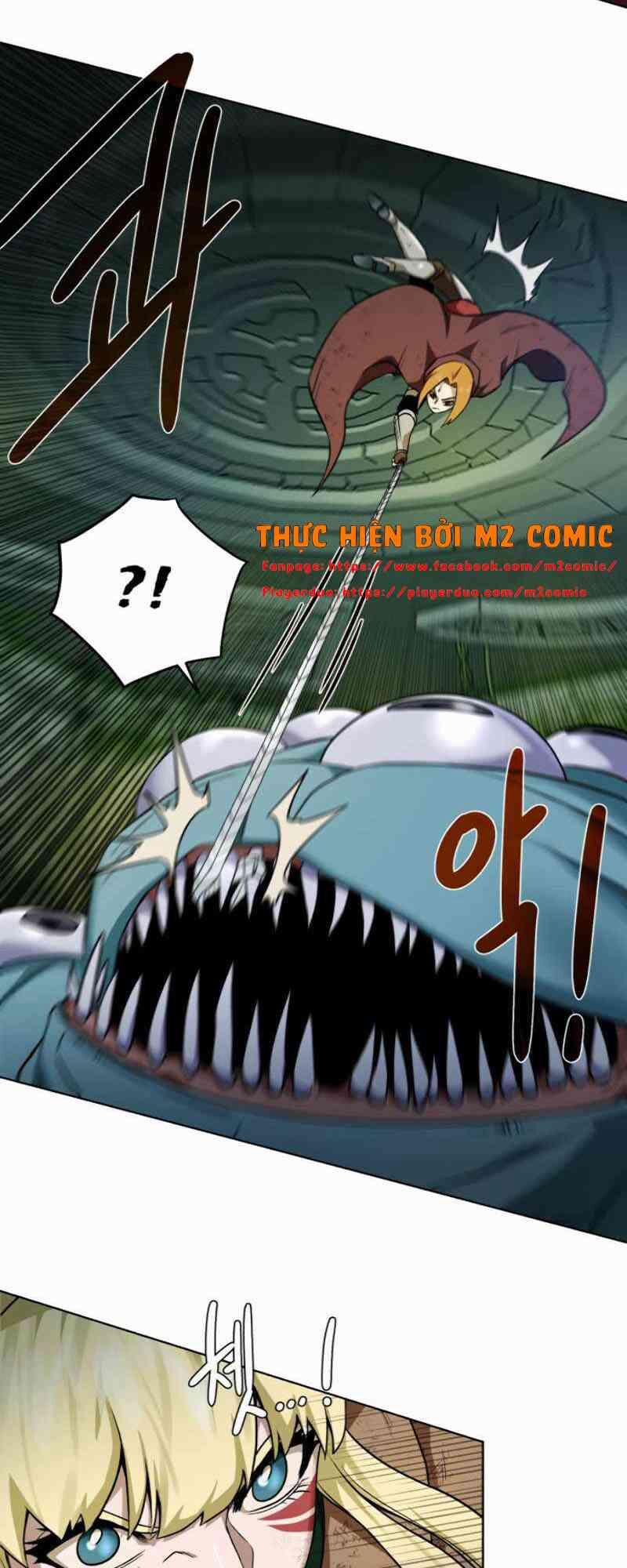 Cổ Vật Trong Hầm Tối 29 trang 11