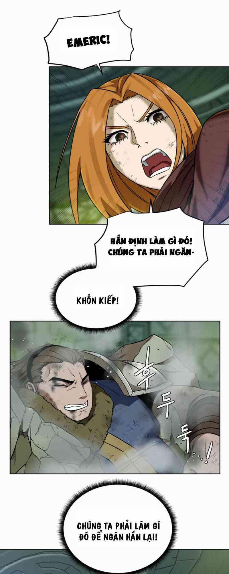 Cổ Vật Trong Hầm Tối 29 trang 14