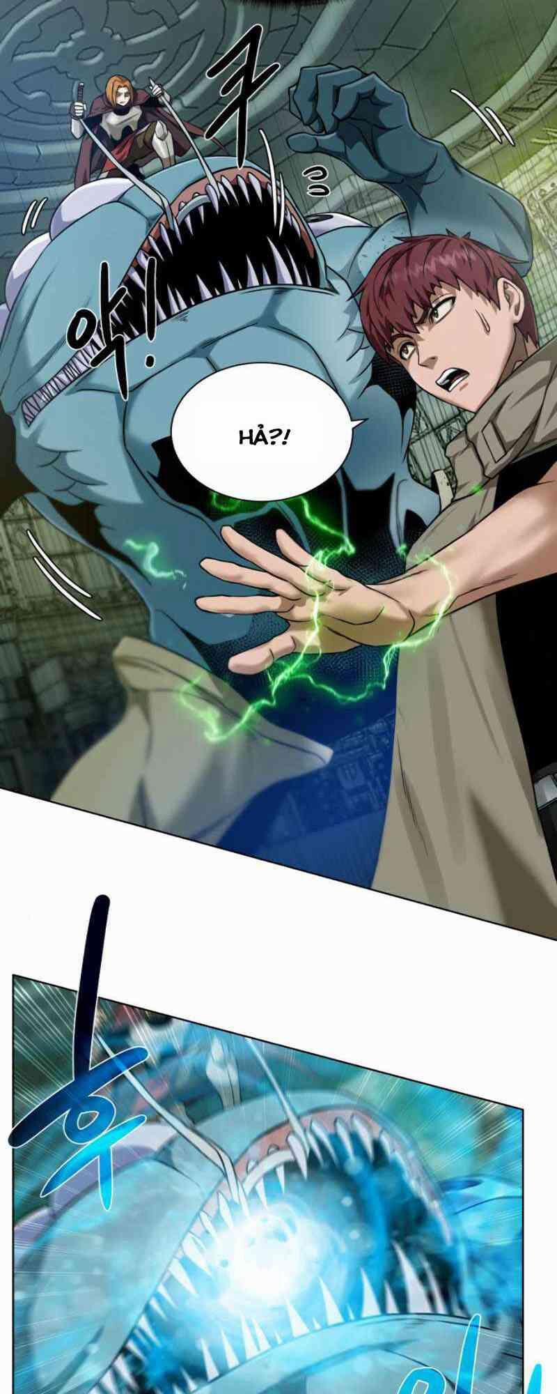 Cổ Vật Trong Hầm Tối 29 trang 15