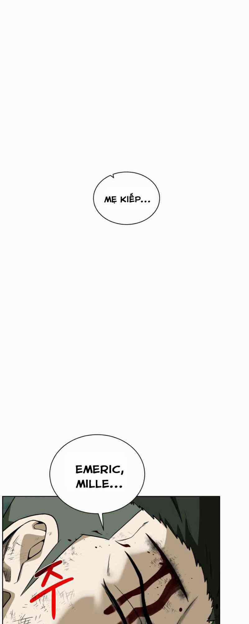 Cổ Vật Trong Hầm Tối 29 trang 21