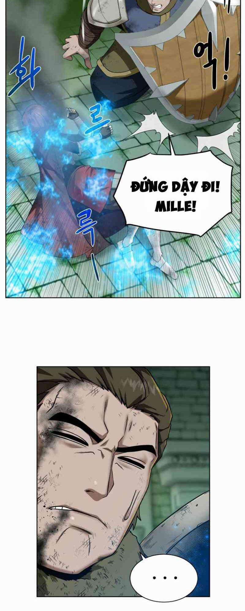 Cổ Vật Trong Hầm Tối 29 trang 23