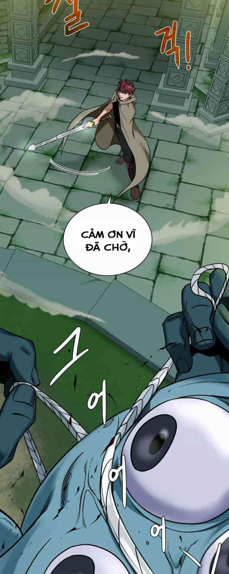 Cổ Vật Trong Hầm Tối 29 trang 25