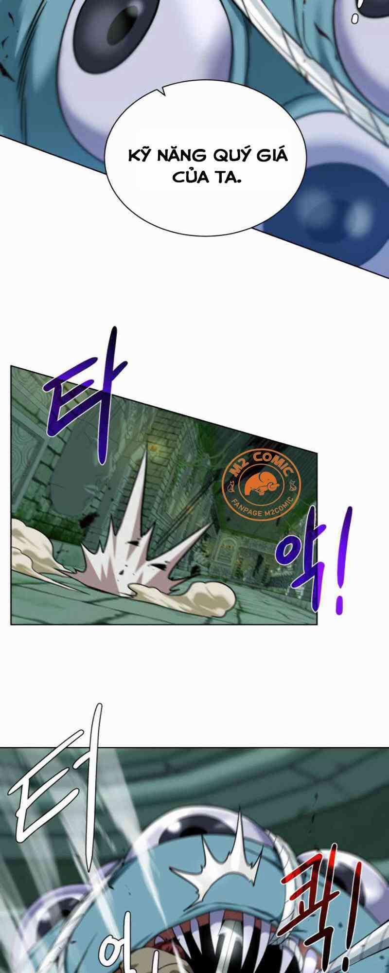 Cổ Vật Trong Hầm Tối 29 trang 26