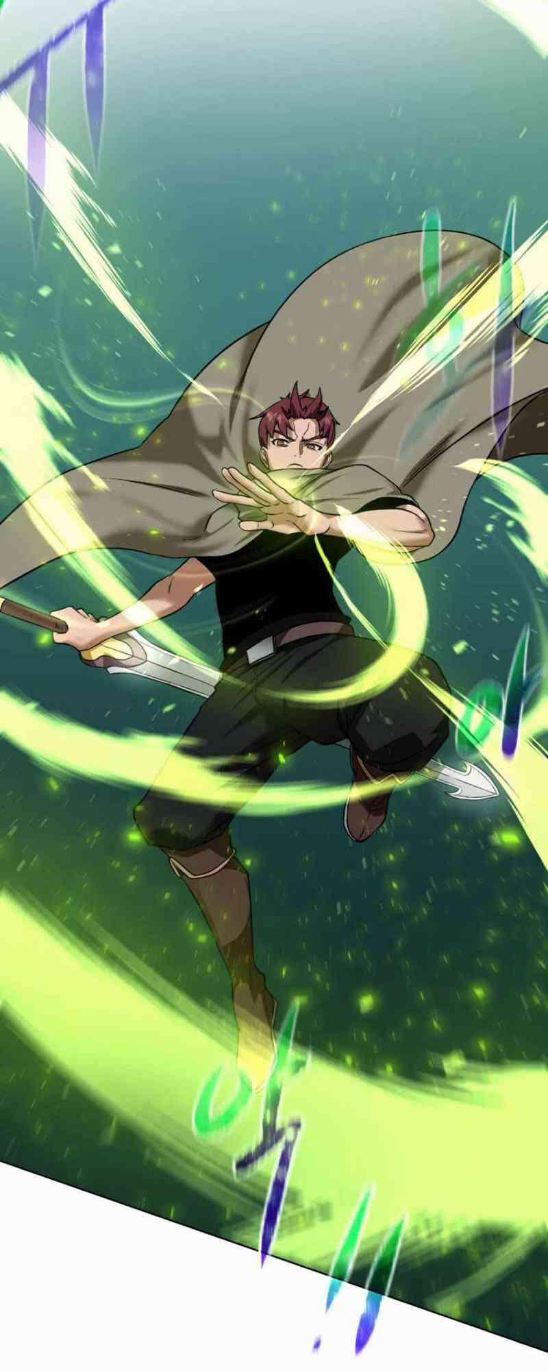 Cổ Vật Trong Hầm Tối 29 trang 30